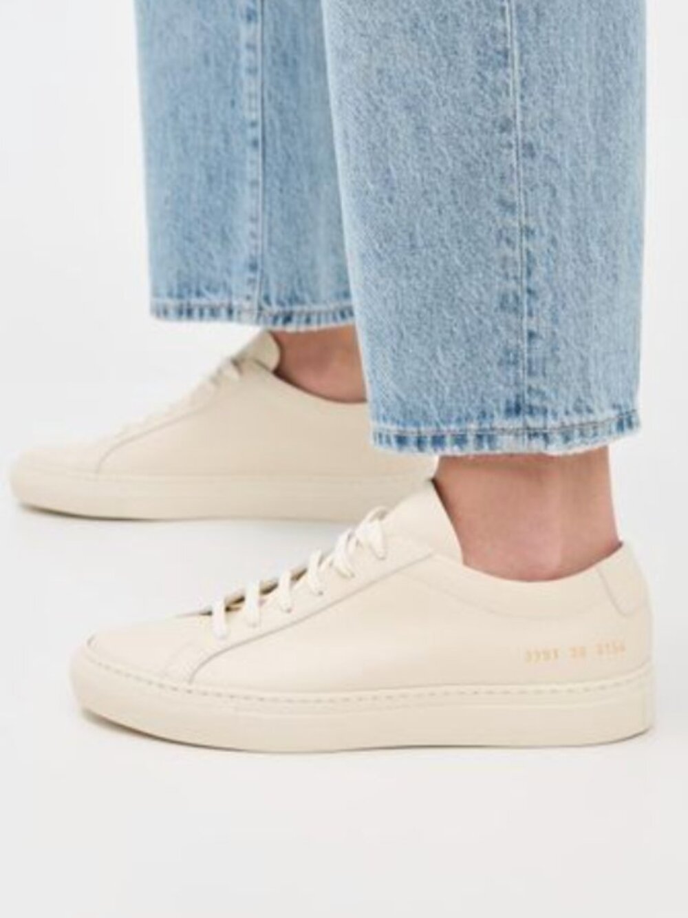 Woman by Common Projects Original Achilles Low – Off White – 39